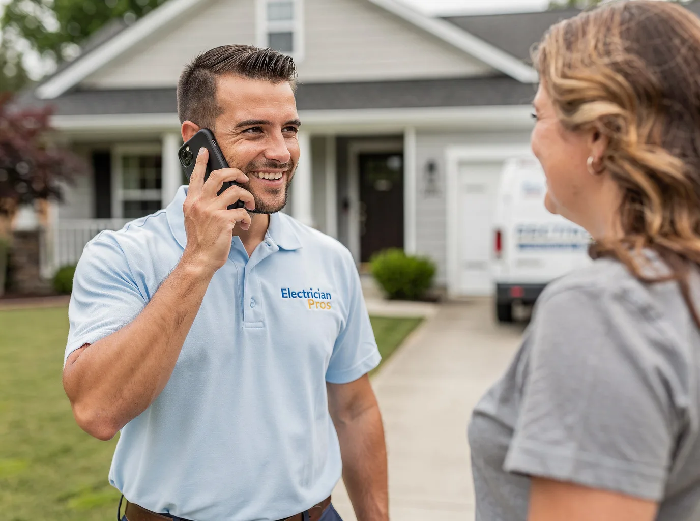 Electrician Helena, OK FAQs